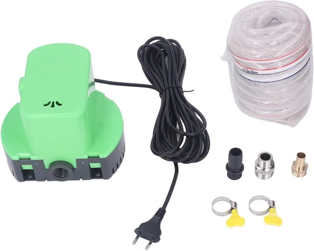 Thumbnail 6 de Pompa per copertura piscina automatica 1200 GPH per yacht e vasche idromassaggio