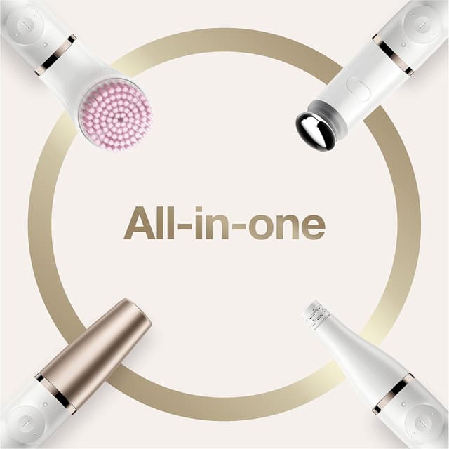 Thumbnail 2 de Braun SE921 épilateur visage portable 💄