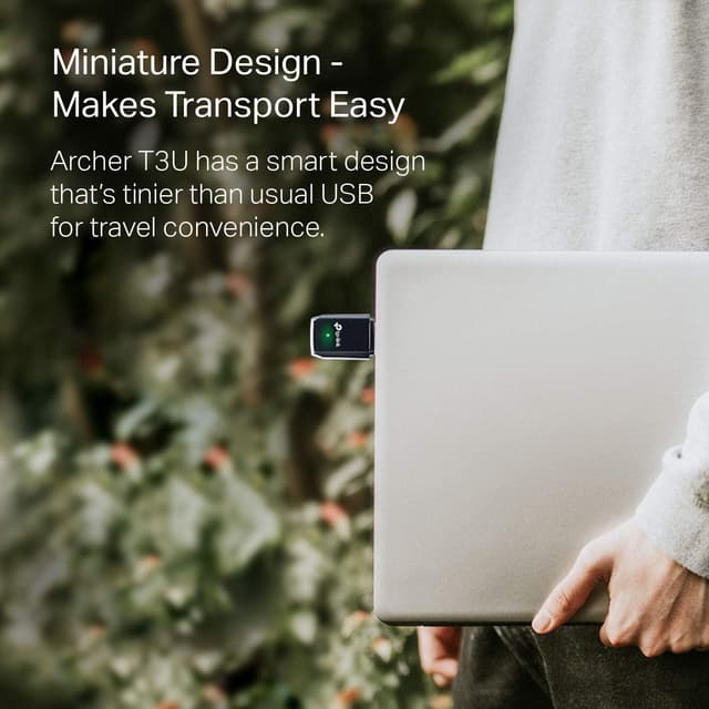 Thumbnail 4 de TP-Link AC1300 USB WiFi Adapter ⚡