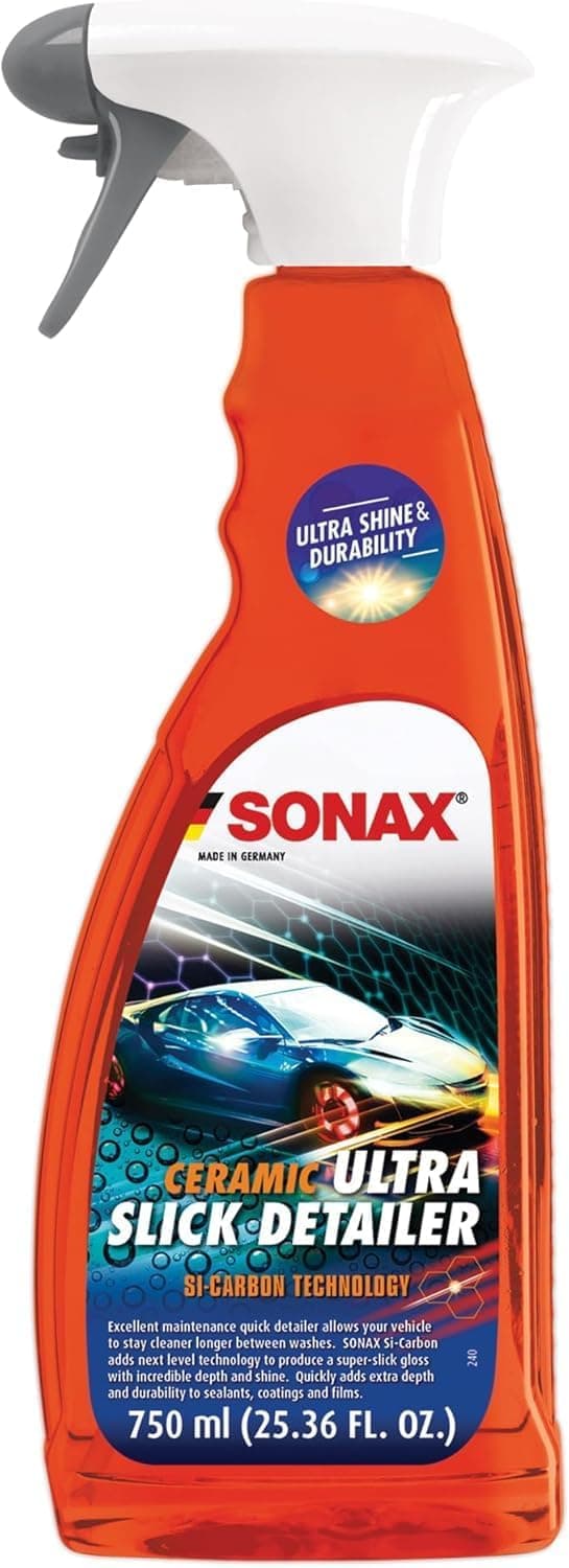 Detalle de SONAX Xtreme Ceramic QuickDetailer 750 ml