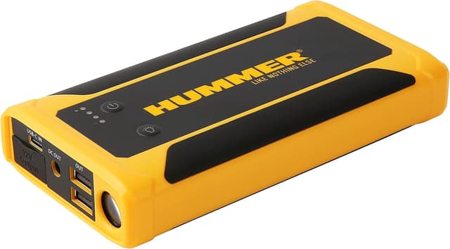 Thumbnail 1 de Hummer Arrancador Bateria 12V 10000Ah