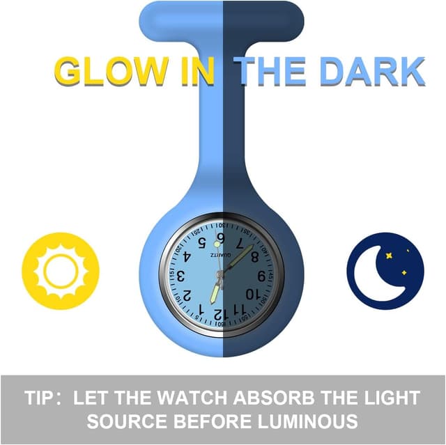 Thumbnail 3 de Vicloon Schwesternuhr 3er Set