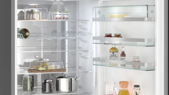 Detalle de Siemens KG49N4XAF Kühlgefrierkombination 49"