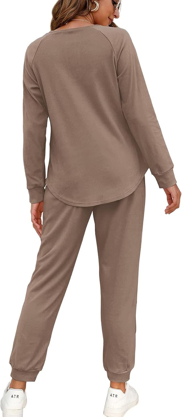 Detalle 2 de WIHOLL Two Piece Lounge Set with Pockets