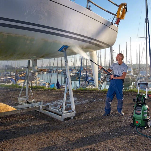 Thumbnail 3 de Bosch AdvancedAquatak 160 nettoyeur 160 bars