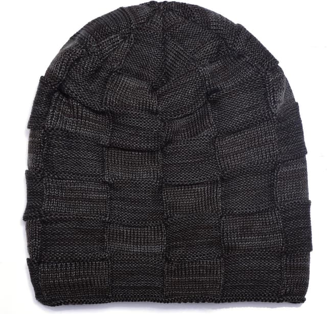 Detalle 1 de DonDon berretto invernale in lana