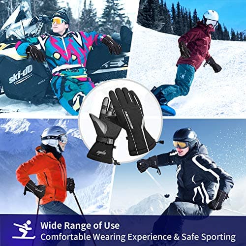 Thumbnail 5 de Gants de ski Kingsbom 3M Thinsulate