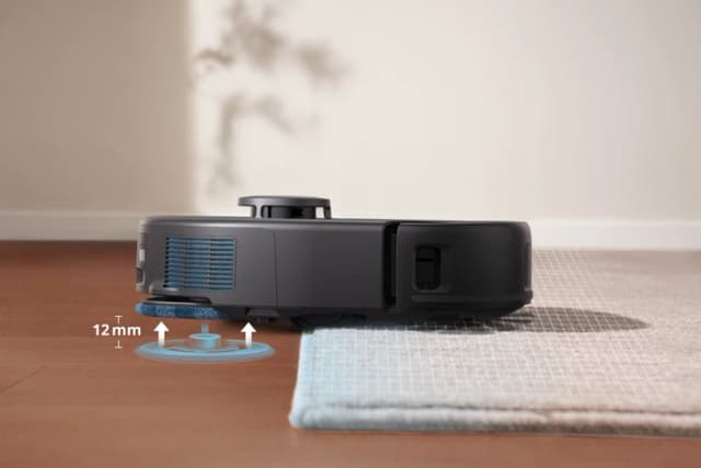 Thumbnail 46 de eufy X10 Pro Omni Saugroboter 8.000 Pa