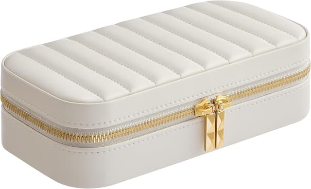 Imagen de SONGMICS ANAH Joyero de viaje 10,5x20,5x6 cm en OfertitasTOP