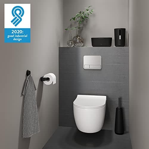 Detalle 2 de Tiger Tess Portarrollos sin tapa 81×145×45 mm 🧻