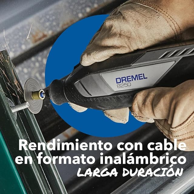 Thumbnail 4 de Dremel 8250 Herramienta rotativa 12 V, 5.000–30.000 RPM