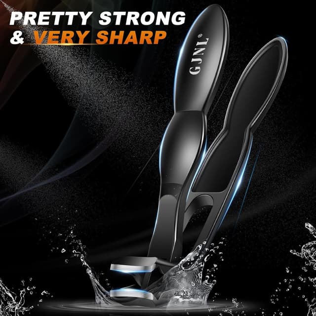 Thumbnail 1 de Nagelknipser für Senioren 37 mm