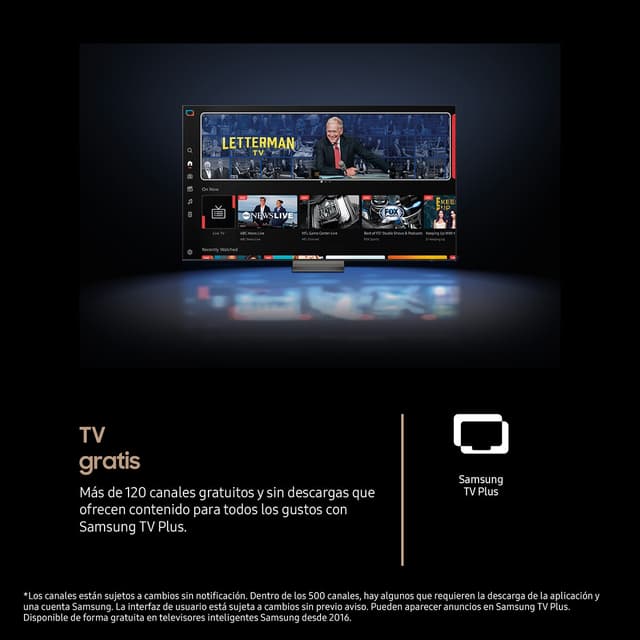 Thumbnail 5 de Samsung TQ83S85FAEXXC TV OLED 209 cm