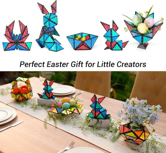 Thumbnail 4 de TOSY Magnet-Pyramide Stein 1 Würfel, 243 Magnete