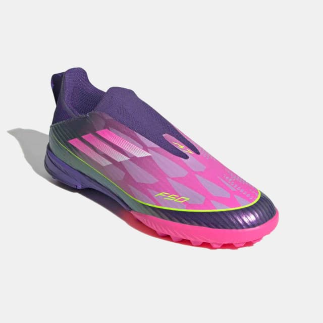 Thumbnail 2 de adidas Lamine Yamal f50 league ll tf j niños