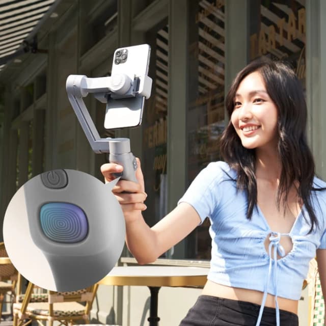 Thumbnail 6 de ZHIYUN Smooth Q3 Gimbal für Smartphone