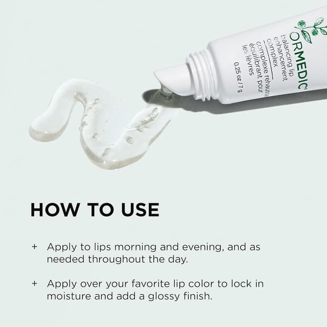 Thumbnail 4 de IMAGE Skincare ORMEDIC Lip Complex with Avocado Oil ⚙