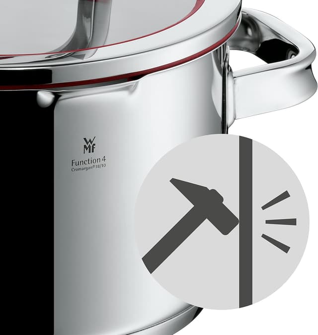 Thumbnail 11 de WMF Function 4 - Batería Cocina 5 Piezas 🍳 Inducción