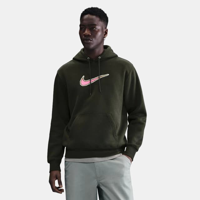 Detalle de Nike Club Bb Gx Hoodie Oc1 Sudadera hombre