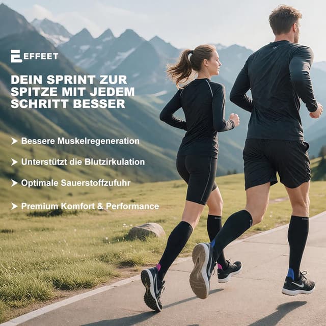 Thumbnail 2 de Effeet Kompressionsstrümpfe 35-50 mmHg