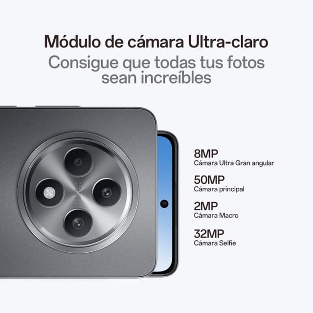 Thumbnail 3 de Oppo Reno12 FS 512 GB smartphone