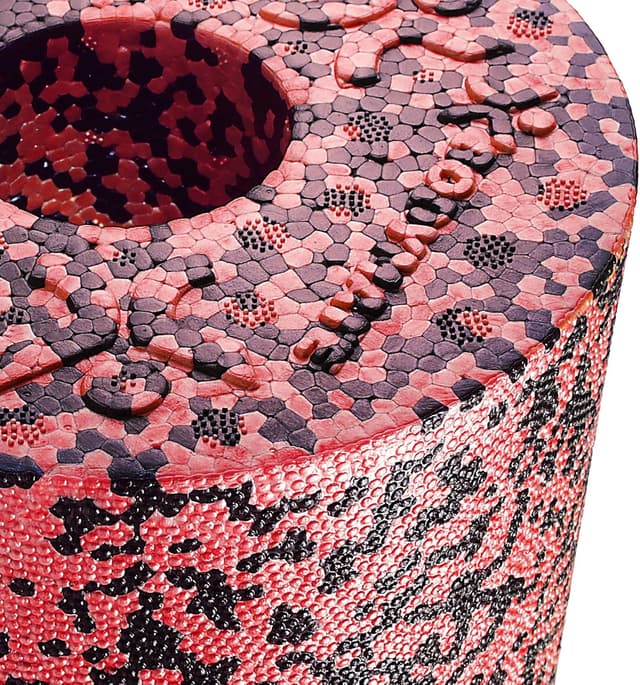 Thumbnail 6 de BODYMATE Foam Roller 45 cm 🧘