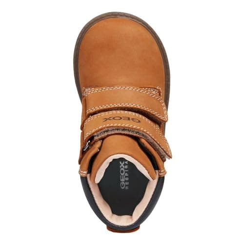 Thumbnail 3 de Geox B Hynde Boy Wpf A, Botines Niños Marrón