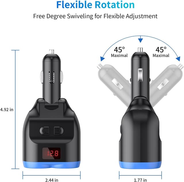Thumbnail 4 de NEUTYPECHIC Caricabatteria Auto 180W