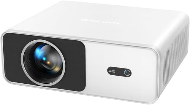 Thumbnail 6 de TOPTRO Smart Beamer 4K Heimkinoprojektor 1000 ANSI