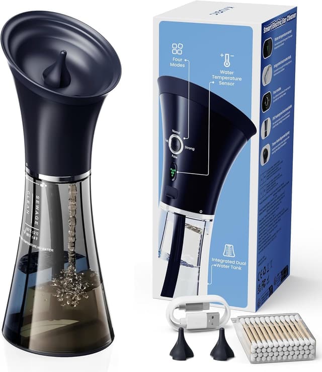 Detalle de Ohrenschmalz Entferner Ohrenspülung IPX7