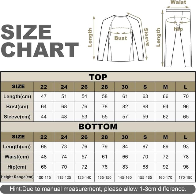 Thumbnail 5 de Base Layer Kids Athletic Thermals for Football & Hockey