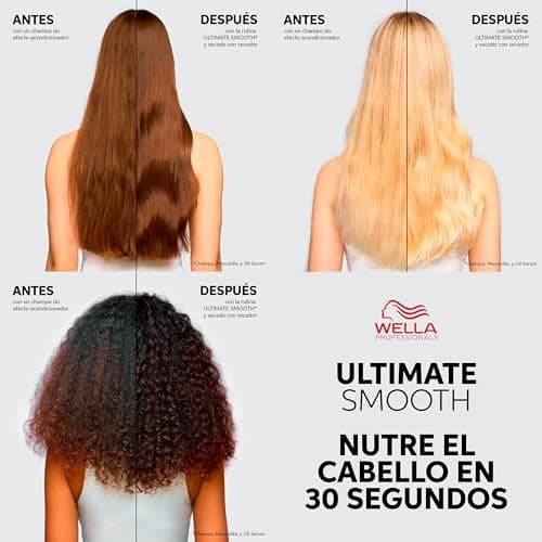 Thumbnail 2 de Wella Professionals Ultimate Smooth Mascarilla 500 ml 💇♀