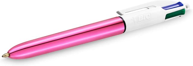 Thumbnail 3 de BIC My Summer Collection Pink Box Penne Rosa