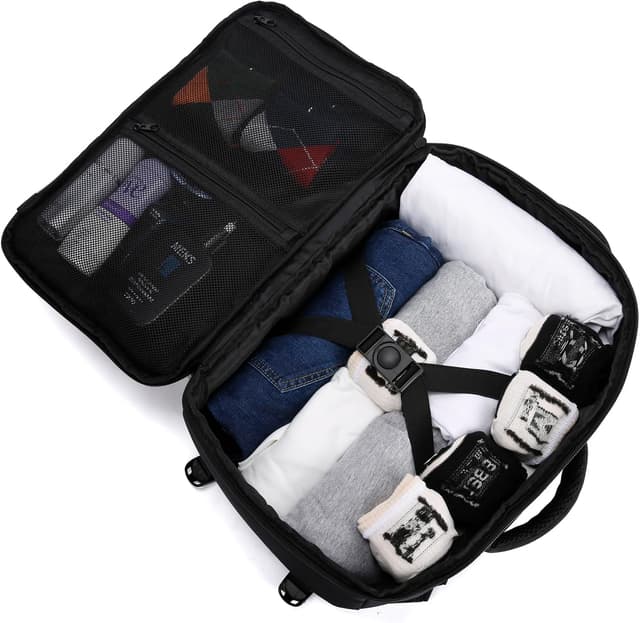 Thumbnail 3 de Handgepäck Rucksack 40x20x25 Ryanair