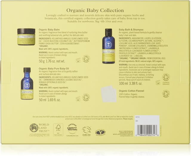 Thumbnail 2 de Neal's Yard Remedies Baby Gift Set