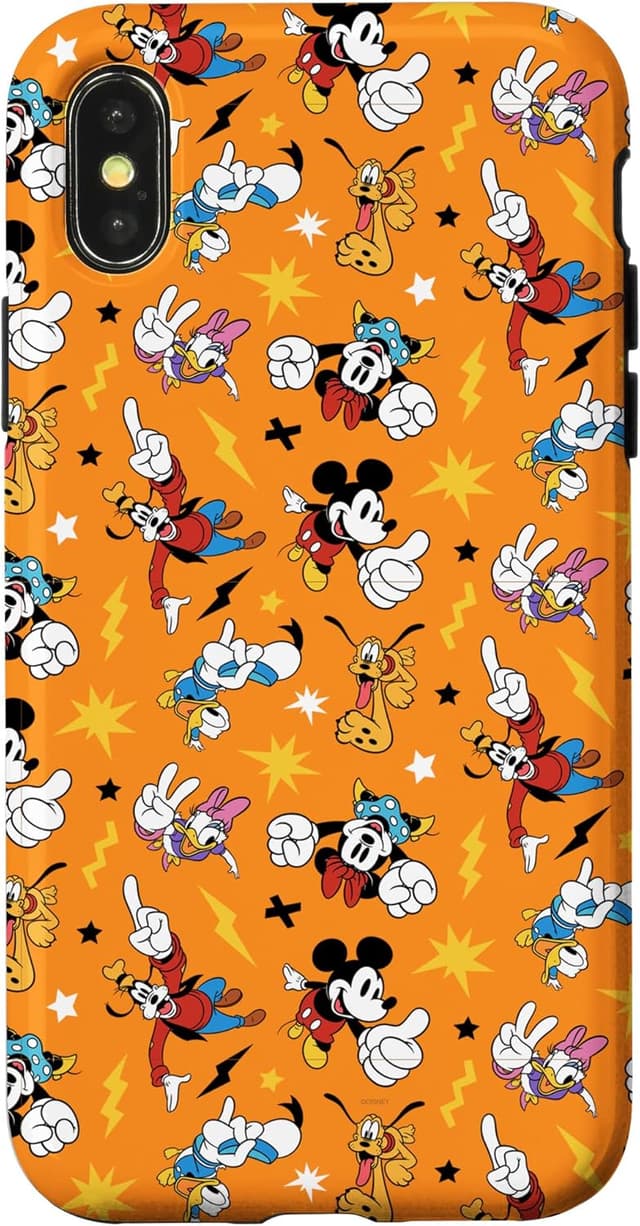 Detalle 1 de Custodia iPhone 17 Pro Max Topolino