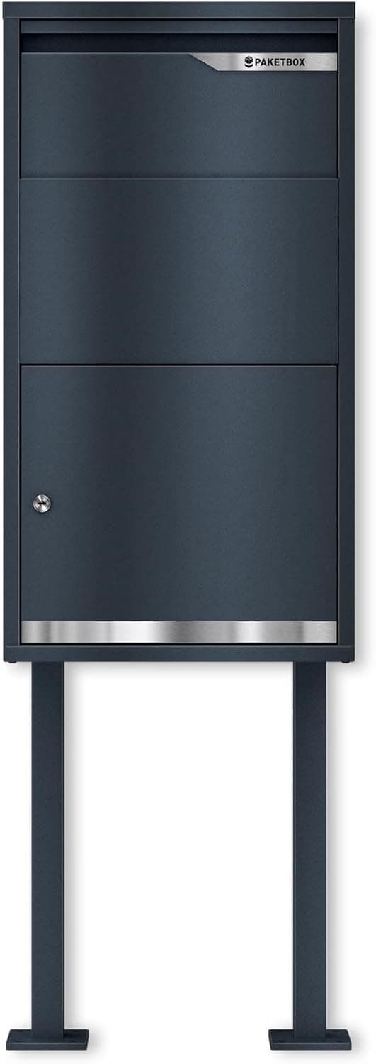 Detalle de Metzler Paketbox Avalon 3 mit Schloss