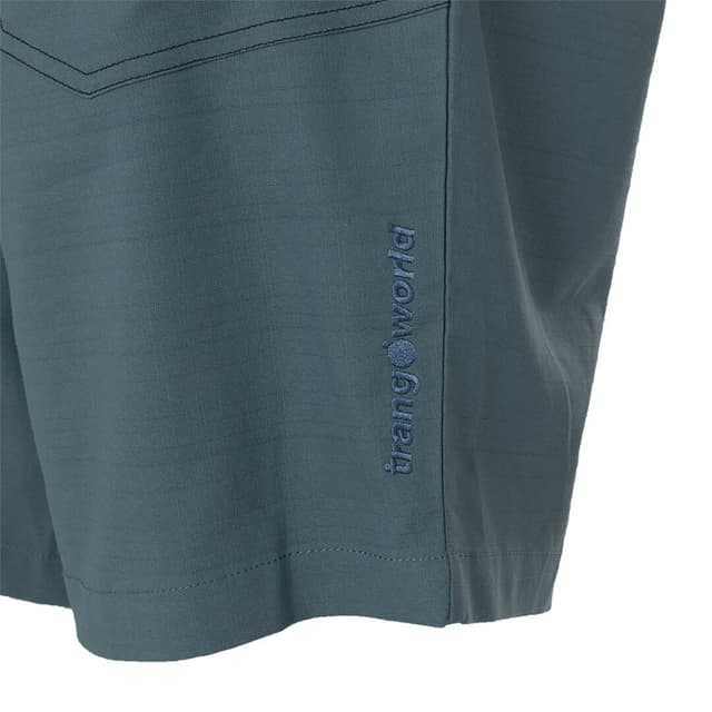 Detalle 2 de Trangoworld Luegli bermuda escalada 54% algodón