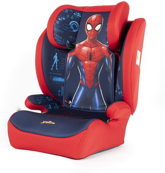 Imagen de Tataway Marvel Spiderman i-Size seggiolino 100-150 cm en OfertitasTOP