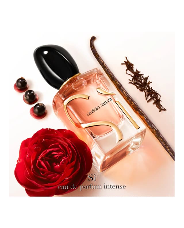 Thumbnail 4 de Giorgio Armani Si Eau de Parfum Intense 100ml 🌹