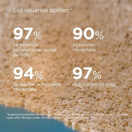 Thumbnail 6 de ISDIN Fotoprotector Pediatrics SPF 50 250 ml