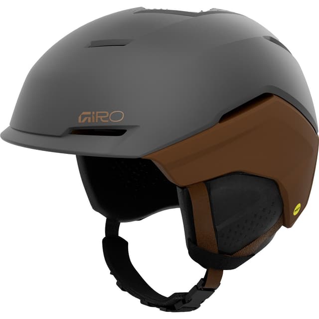 Detalle de Giro Tenet Mips: casco de esquí Giro con ajuste rápido y ventilación regulable