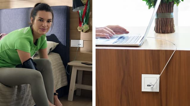 Thumbnail 4 de Schneider Electric Merten MEG4366-0130 65W USB‑C Ladeeinsatz