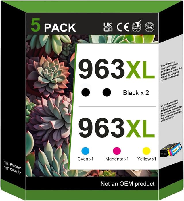 Thumbnail 6 de GoToners 912XL Multipack 4er-Pack