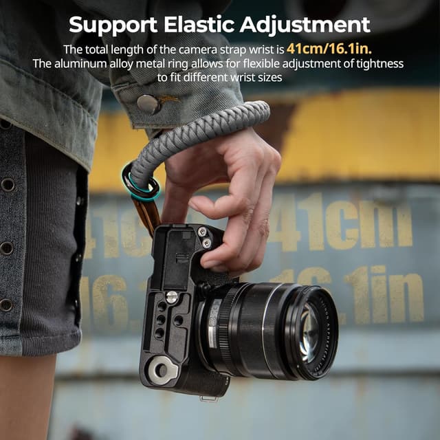 Thumbnail 2 de SMALLRIG Kamerawristband 41 cm