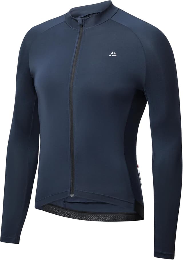 Detalle de DANISH ENDURANCE Radtrikot Langarm mit 30 °C