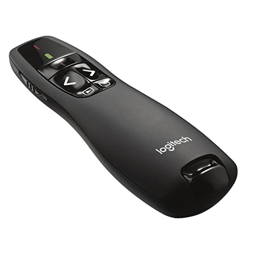 Imagen de Logitech R400 Presentador inalámbrico 30 m 🎛️ en OfertitasTOP