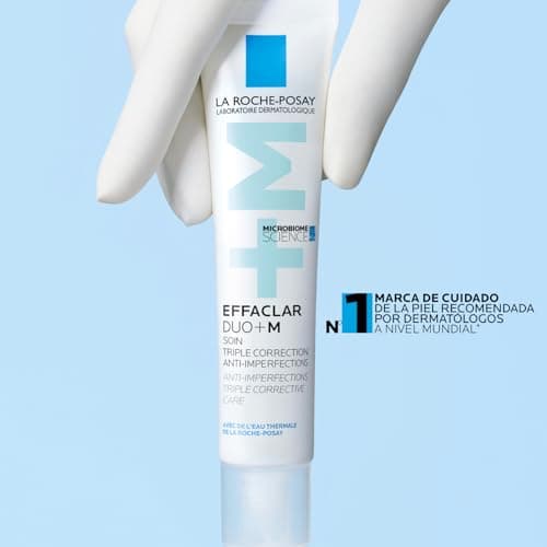 Thumbnail 3 de La Roche-Posay Effaclar Duo+M 40 ml