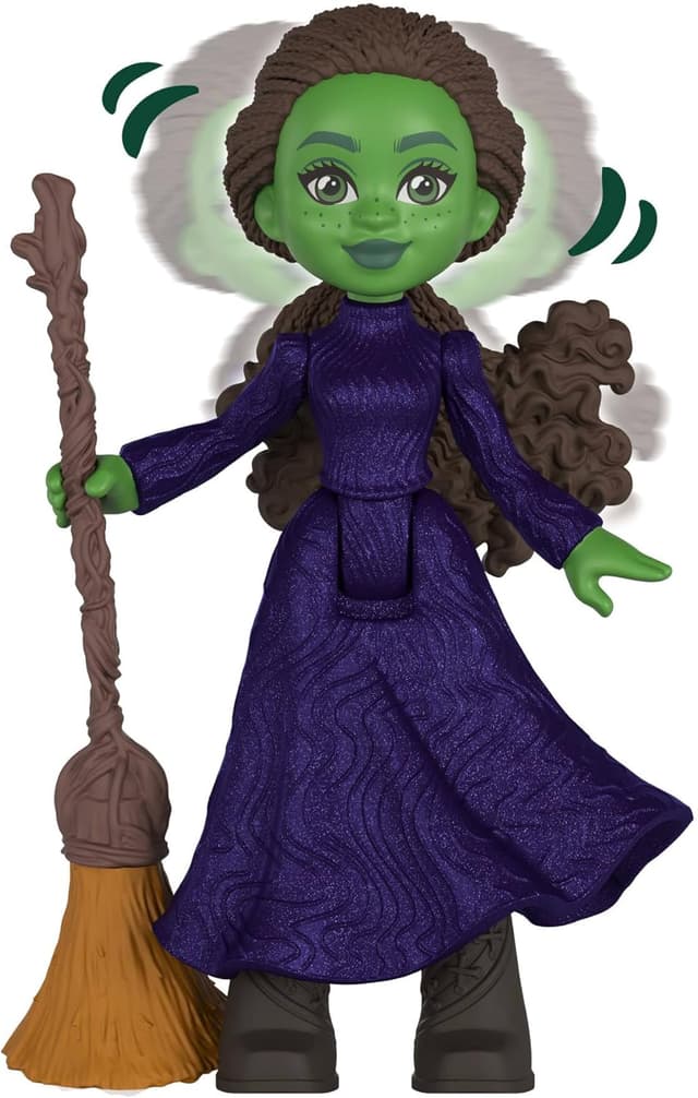 Detalle 2 de Mattel Wicked Città di Smeraldo set