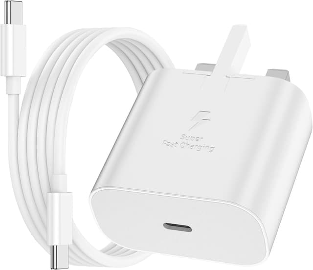 Detalle de Samsung Fast Charger USB C PD 25W